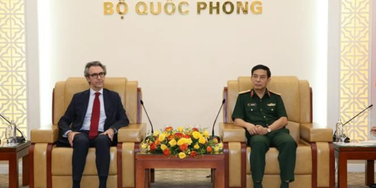 Hợp tác quốc phòng Việt Nam – EU trong bối cảnh hiện nay