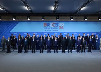 BRICS trỗi dậy trước những thay đổi lớn của thế giới