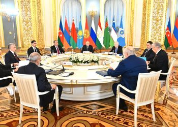 Hội nghị Thượng đỉnh CIS: Tập hợp lực lượng và nỗ lực phi đô la hóa của Nga?