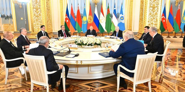 Hội nghị Thượng đỉnh CIS: Tập hợp lực lượng và nỗ lực phi đô la hóa của Nga? 1 Hội nghị Thượng đỉnh CIS: Tập hợp lực lượng và nỗ lực phi đô la hóa của Nga?