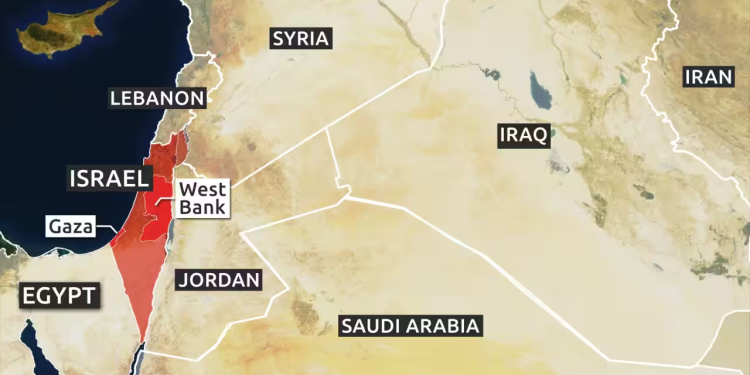 Sau một năm chiến sự Gaza bùng nổ, chảo lửa Trung Đông vẫn rực cháy
