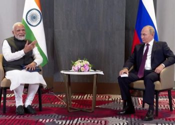 An ninh tập thể ở Âu-Á: Quan điểm từ Nga và Ấn Độ