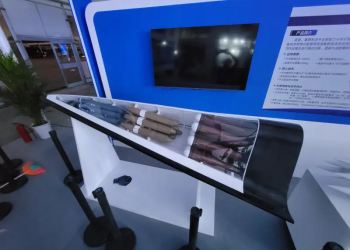 Dự án UAV siêu thanh GDF-600 đầy tham vọng của Trung Quốc