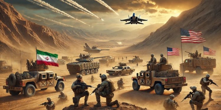 Liệu Iran có tấn công các cơ sở quân sự của Hoa Kỳ tại Tây Á hay không? 1 Liệu Iran có tấn công các cơ sở quân sự của Hoa Kỳ tại Tây Á hay không?