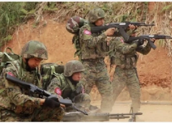 Vai trò và ảnh hưởng của Trung Quốc đối với cục diện chính trị ở Myanmar