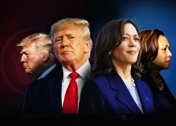 Kamala Harris – Donald Trump: cuộc đấu khó phân thắng bại