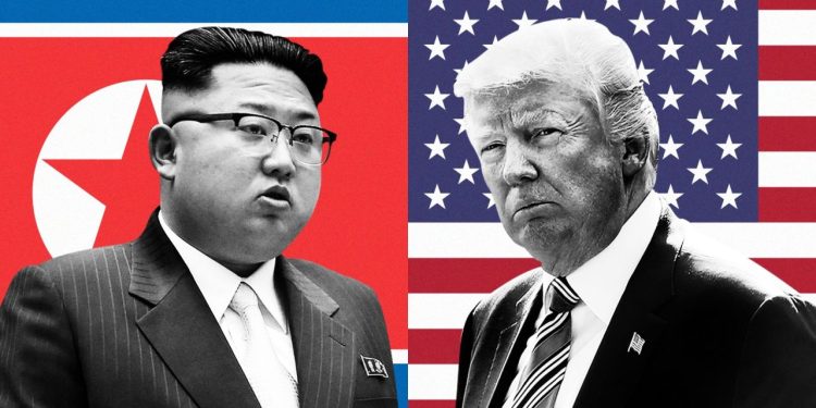 Vấn đề hạt nhân Triều Tiên dưới thời chính quyền Donald Trump 2.0 1 Vấn đề hạt nhân Triều Tiên dưới thời chính quyền Donald Trump 2.0