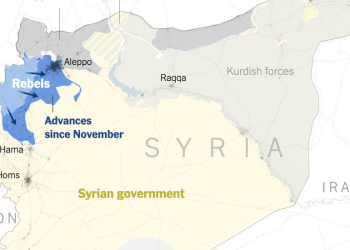 Syria sụp đổ: nguyên nhân, diễn biến chính và một số dự báo