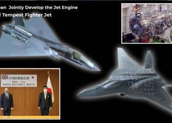 Tiến triển trong việc hợp tác nghiên cứu chế tạo máy bay chiến đấu giữa Nhật Bản, Anh và Ý