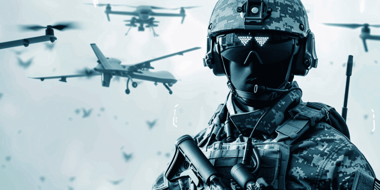 Điều chỉnh chiến lược phát triển AI quân sự của Mỹ 1 Điều chỉnh chiến lược phát triển AI quân sự của Mỹ