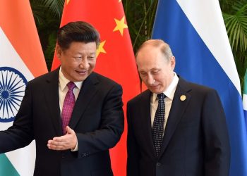 Sự phát triển của quan hệ Nga – Trung hiện nay và một số hàm ý chính sách đối với Việt Nam