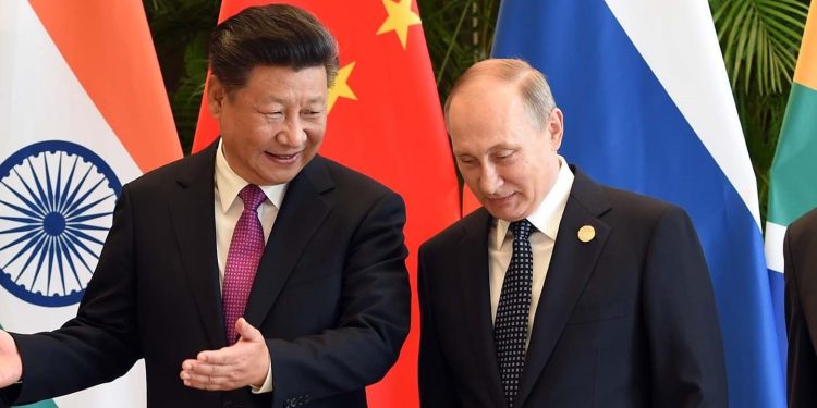 Sự phát triển của quan hệ Nga – Trung hiện nay và một số hàm ý chính sách đối với Việt Nam