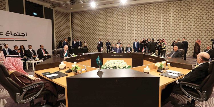 Trung Đông mắc kẹt giữa hai xu hướng hòa hợp và chia rẽ 1 Trung Đông mắc kẹt giữa hai xu hướng hòa hợp và chia rẽ