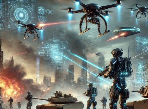 Một cuộc chiến tranh thế giới mới đang đến gần? 1 Một cuộc chiến tranh thế giới mới đang đến gần?