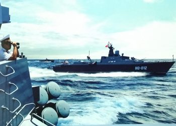 Cục diện Biển Đông năm 2024 và dự báo tình hình năm 2025