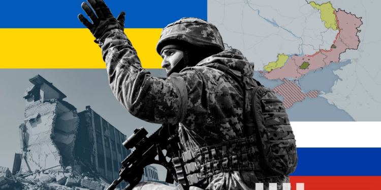 Tình hình chiến sự Ukraine năm 2024 và dự báo năm 2025