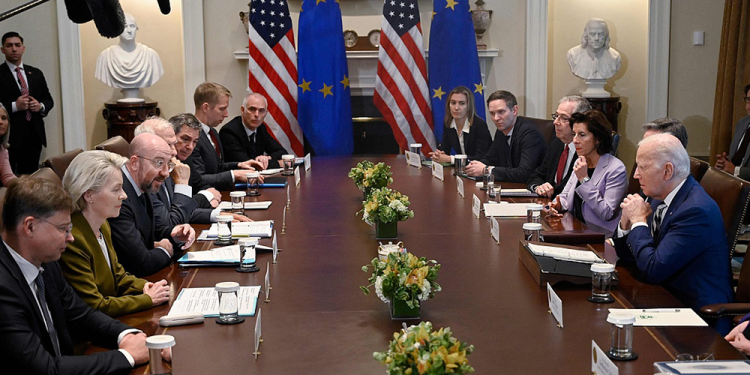 Tương lai ảm đạm của hợp tác an ninh châu Âu - Hoa Kỳ dưới thời Trump 2.0? 1 Tương lai ảm đạm của hợp tác an ninh châu Âu – Hoa Kỳ dưới thời Trump 2.0?