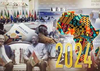 Tình hình chính trị và an ninh châu Phi năm 2024