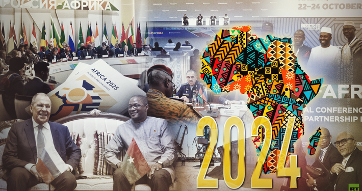 Tình hình chính trị và an ninh châu Phi năm 2024 1 Tình hình chính trị và an ninh châu Phi năm 2024