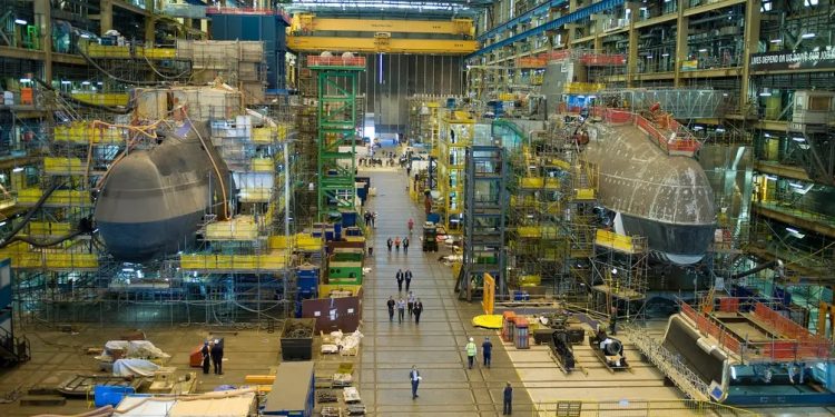 Tương lai của nền công nghiệp quốc phòng Anh 1 Tương lai của nền công nghiệp quốc phòng Anh