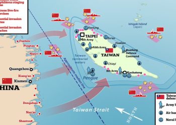 Tác chiến đổ bộ của Trung Quốc: Lịch sử, học thuyết và lực lượng