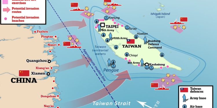 Tác chiến đổ bộ của Trung Quốc: Lịch sử, học thuyết và lực lượng