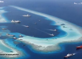 Tình hình Biển Đông năm 2024, dự báo năm 2025: Góc nhìn từ phía Trung Quốc