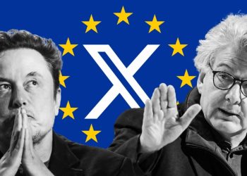 Màn đấu khẩu về bàn cờ chính trị châu Âu giữa Elon Musk và EU