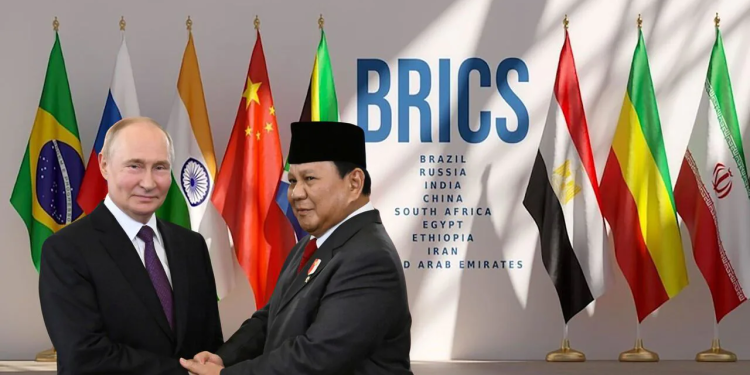 Indonesia gia nhập BRICS có tạo ra một xu hướng ngoại giao đột phá ở Đông Nam Á? 1 Indonesia gia nhập BRICS có tạo ra một xu hướng ngoại giao đột phá ở Đông Nam Á?