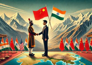 Giải mã “chính sách ba không” của Ấn Độ đối với Trung Quốc