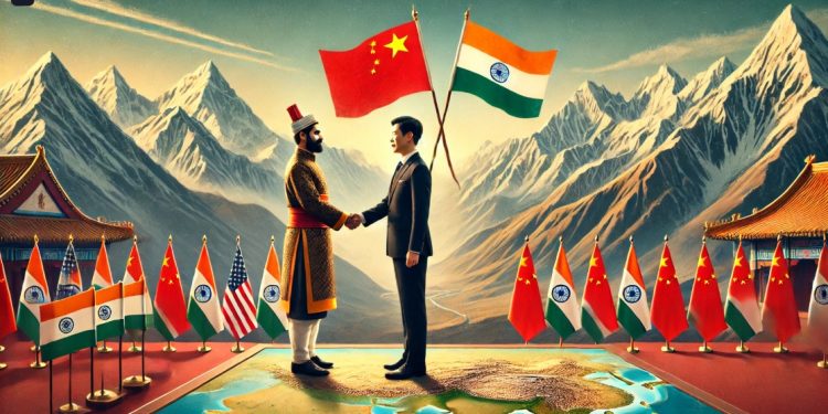 Giải mã “chính sách ba không” của Ấn Độ đối với Trung Quốc