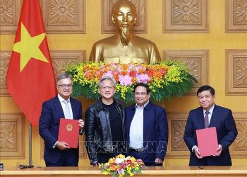 Điều gì khiến NVIDIA đầu tư vào nghiên cứu và phát triển tại Việt Nam?