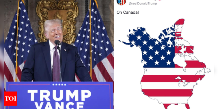 Chính sách Bắc Mỹ của Trump 2.0 có tạo ra một bước ngoặt bất ngờ?