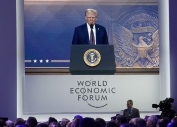Lần thứ hai phát biểu tại Davos: Donald Trump và cục diện kinh tế toàn cầu đều đã thay đổi