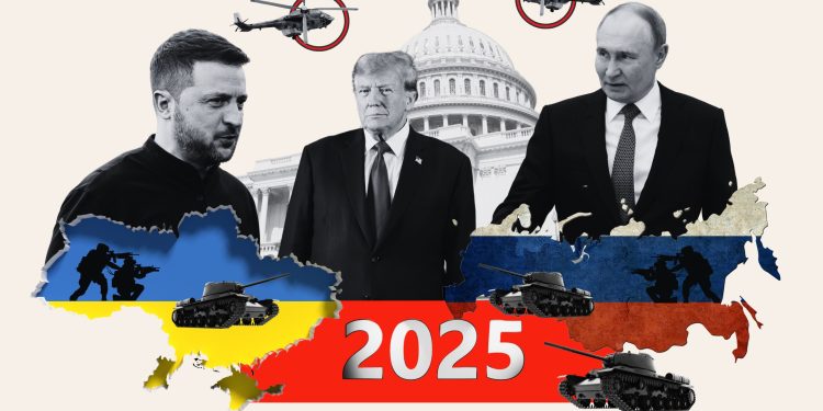 Sự kết thúc của cuộc chiến Nga - Ukraine sẽ như thế nào? 1 Sự kết thúc của cuộc chiến Nga – Ukraine sẽ như thế nào?