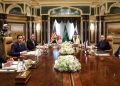 Những điều đáng chú ý trong cuộc đàm phán Ngoại trưởng Nga - Mỹ tại Saudi Arabia 14 4,5 giờ đàm phán cấp cao Mỹ – Nga: cuộc chiến tại Ukraine liệu có cơ hội kết thúc?
