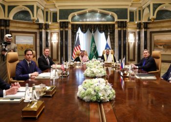 4,5 giờ đàm phán cấp cao Mỹ – Nga: cuộc chiến tại Ukraine liệu có cơ hội kết thúc?