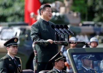 Tư duy chiến lược hàm chứa trong tư tưởng cường quân của Tập Cận Bình