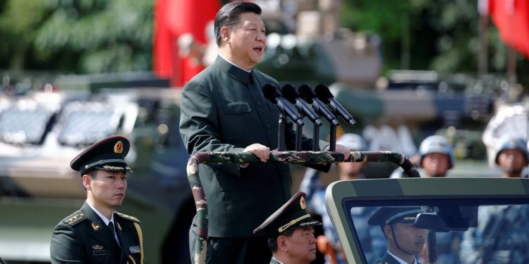 Tư duy chiến lược hàm chứa trong tư tưởng cường quân của Tập Cận Bình