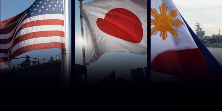 Những tiến triển mới trong cơ chế hợp tác tiểu đa phương giữa Mỹ-Nhật Bản-Philippines