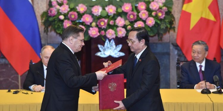 Hợp tác Việt Nam - Nga trong việc phát triển điện hạt nhân 1 Hợp tác Việt Nam – Nga trong việc phát triển điện hạt nhân