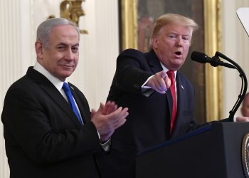 Chính sách của Trump với dải Gaza và khu vực Trung Đông