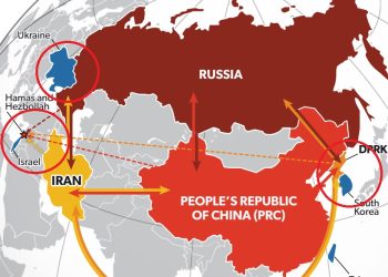 Sự chuyển biến của trật tự quốc tế và điều chỉnh chiến lược của các cường quốc xung quanh 3 khu vực xung đột lớn
