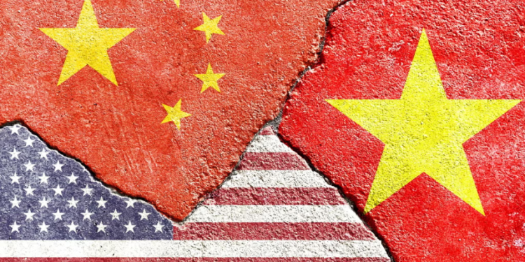 Sự khác biệt về lợi ích trong hợp tác an ninh Việt Nam – Mỹ và Việt Nam – Trung Quốc