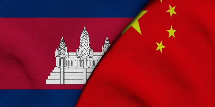 Ảnh hưởng của Trung Quốc tại Campuchia và tác động đối với Việt Nam – Phần đầu