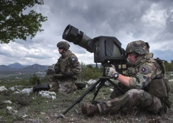 Bước phát triển đột phá của công nghệ tên lửa chống tăng hiện đại