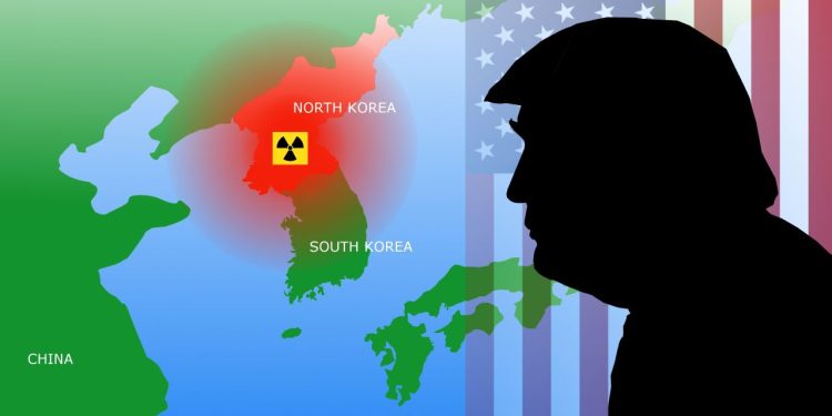 Chính sách của Trump 2.0 đối với Triều Tiên 1 Chính sách của Trump 2.0 đối với Triều Tiên