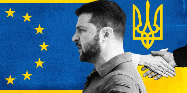 Điều gì sẽ xảy ra tiếp theo đối với Châu Âu và Ukraine trong 3 năm tới?