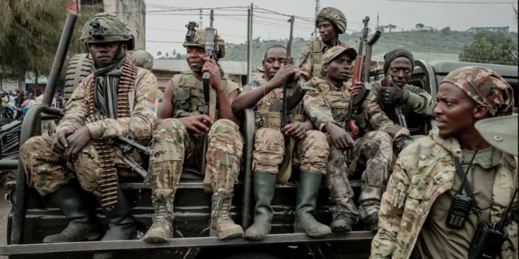 Làn sóng xung đột domino tại Congo đang diễn ra như thế nào?