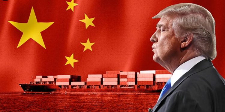 Những quân bài kinh tế - chính trị của Tổng thống Donald Trump để đối phó với Trung Quốc 1 Những quân bài kinh tế – chính trị của Tổng thống Donald Trump để đối phó với Trung Quốc